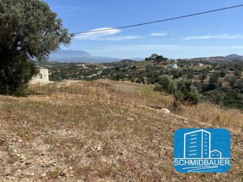 Pitsidia Kreta, Pitsidia: Grundstück am Ortsrand zu verkaufen Grundstück kaufen